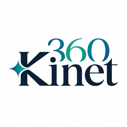Kinet360 logo